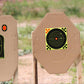 Diamond Paper Cardboard Targets 45*57cm 50pcs/set Idpa Ipsc Official Competition Cardboard Shooting Target