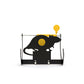 Swinging and Rolling Reset Target Training Pellet Target Airgun Shooting Target