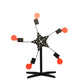 Spinning Ferris Wheel Shooting Recovery Metal Target Shooting Target