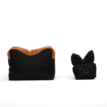 Unfilled Shooting Bag Shooting Rest Sandbag Bench Rest For Hunting