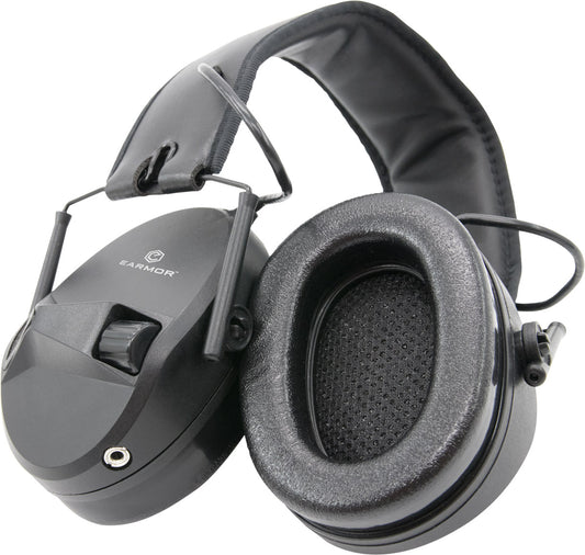 For training Electronic Hearing Protection Earmuffs With AUX input function