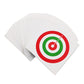 14*14cm 100pcs/bag Multicolor Non Adhesive Cone Trap Cardboard Paper Shooting Targets