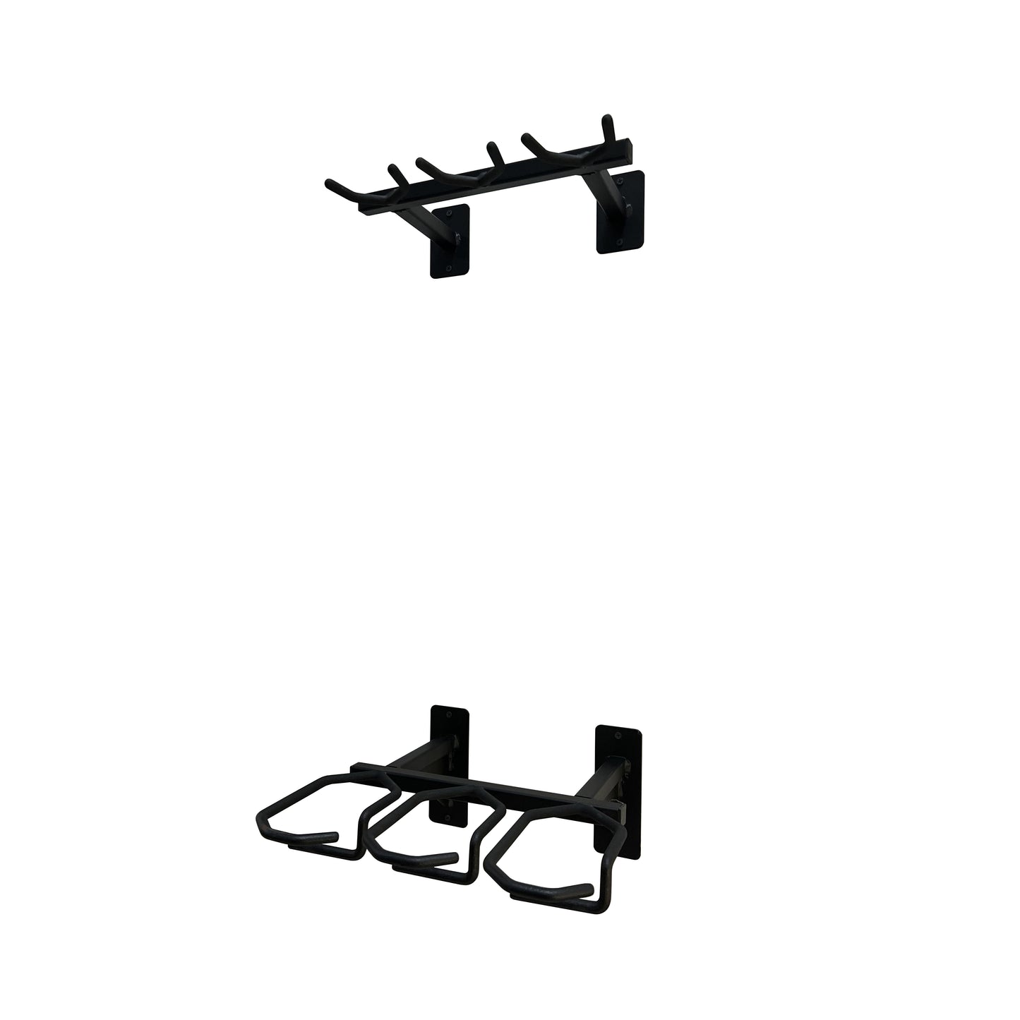 Indoor Gun Rack Wall Hanger Gun Storage Display Rack