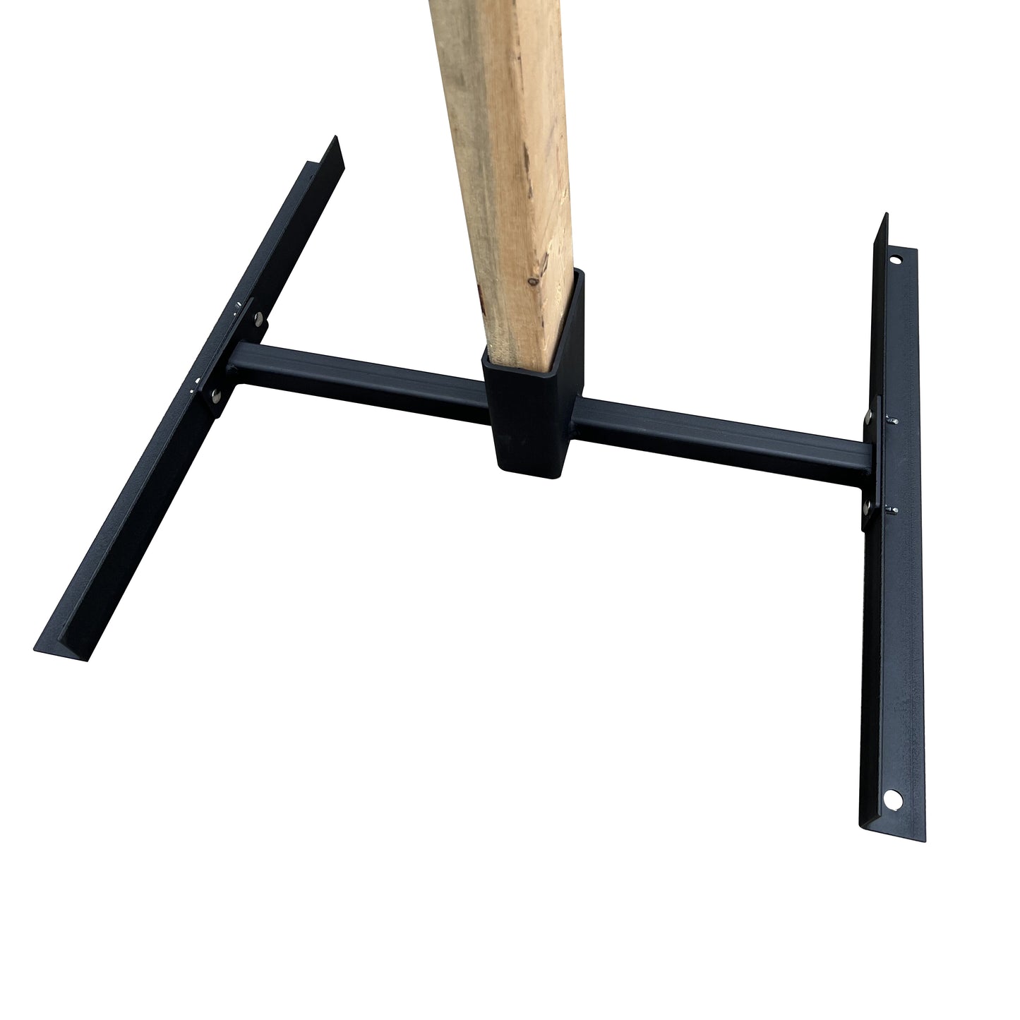 2x4 Nested Steel Shooting Target Stand