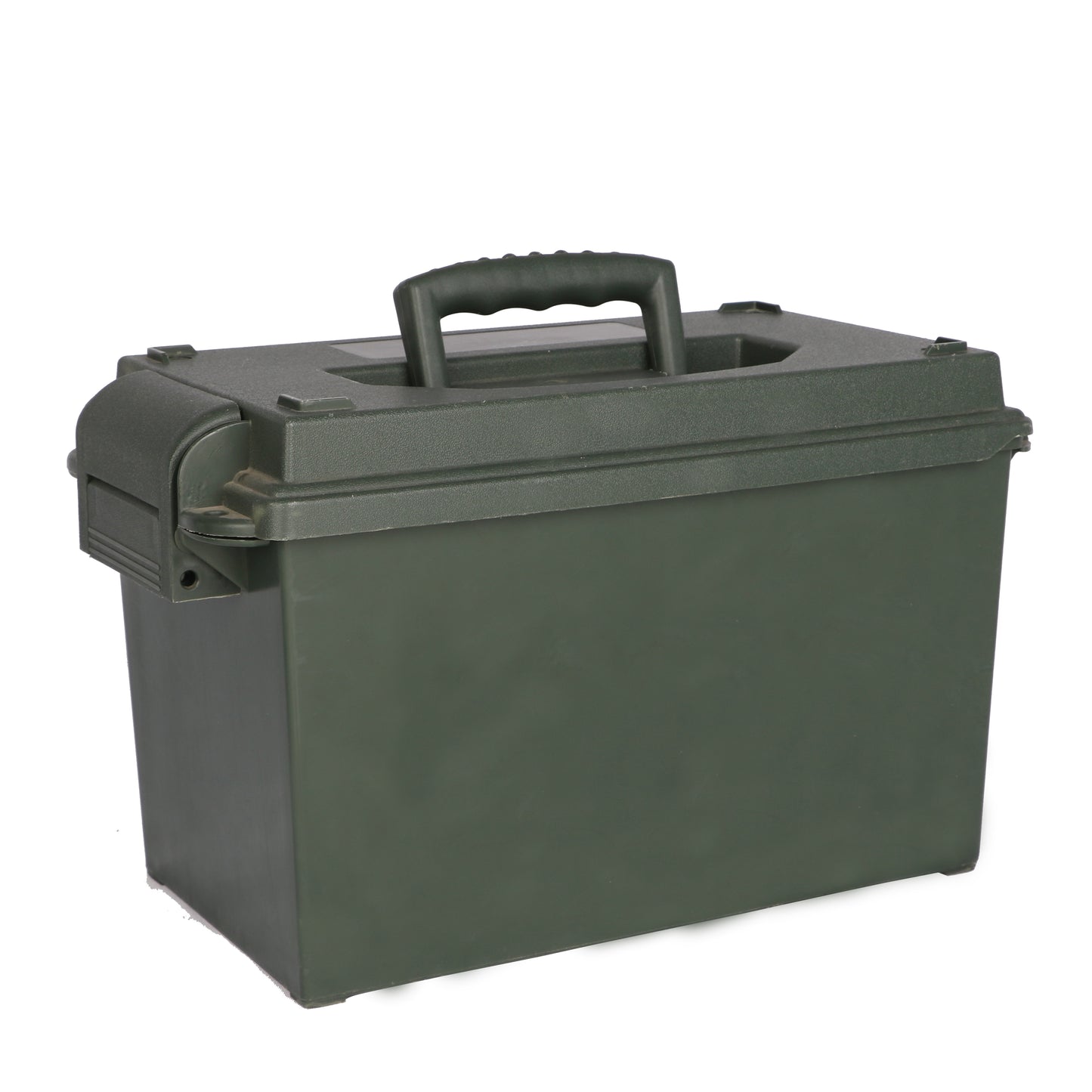 Lockable Lightweight Carry Ammo Can